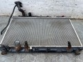 радиатор (основной) Honda Civic 8 поколение 2008, 1.3 л., бензин, АКПП, седан, 68141, 0011140, 6918 - фото №6