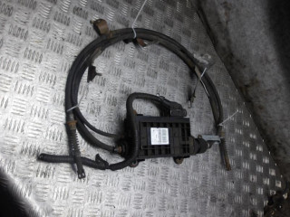 блок управления ручником Toyota Avensis 3 поколение (T270) [рестайлинг] 2012, 2.2 л., дизель, МКПП, универсал, 4630005032