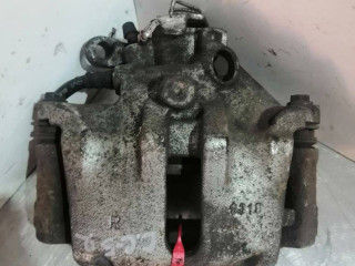 суппорт передний правый Citroen C5 1 поколение 2001, 2.2 л., дизель, 5МКПП, серебро, хетчбэк 5 дв.