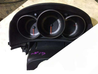 щиток приборов (приборная панель) Mazda 3 BK [рестайлинг] 2006, 2.3 л., бензин