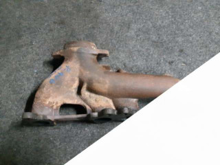 коллектор выпускной Peugeot 406 1 поколение 1998, 1.8 л., бензин