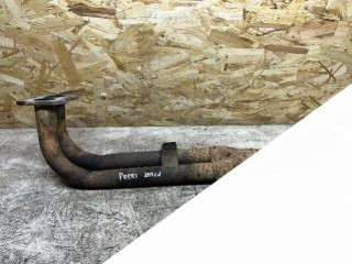 труба приемная глушителя Land Rover Freelander 1 поколение 1999, 2.0 л., дизель