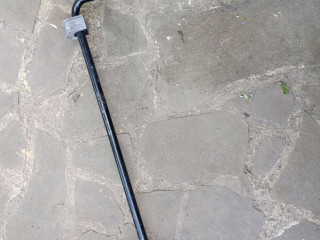 стабилизатор подвески задний Porsche Macan 1 поколение [рестайлинг] 2020, 3.0 л., бензин, АКПП, 95B511305K