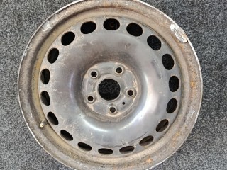 диск штампованный Volkswagen Passat B6 2006, 6, 5J16ET42