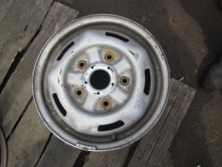 диск штампованный Ford Transit 6 поколение 2005, 5, 5JX16H2ET56