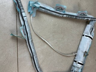 подушка безопасности боковая (шторка) Alfa Romeo 2021, 2.1 л., дизель, АКПП, чёрный, внедорожник 5 дв., полный привод, 00505353430