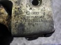 замок двери сдвижной Volkswagen Transporter T4 1996, 701843604A - фото №3