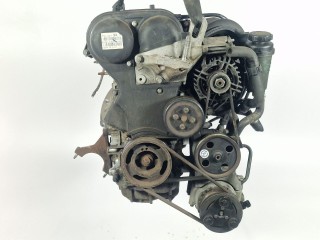 двигатель Ford Focus 2 поколение [рестайлинг] 2009, 1.6 л., i, бензин, МКПП, передний привод, SHDA