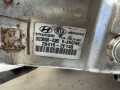 клапан EGR Hyundai Santa Fe 3 поколение (DM) 2014, дизель, 256102F010, 284162F140, 284102F000 - фото №6