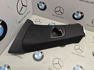 обшивка стойки центральной левой BMW 6 GT G32 2019, 3.0 л., B58B30, бензин, 7380681