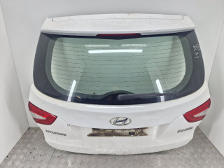 крышка багажника (дверь 3-5) Hyundai ix35 1 поколение 2012, 2.2 л., дизель