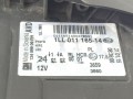 фара правая Opel Insignia 1 поколение (A) [рестайлинг] 2015, 13409909RH, 1LL01116514 - фото №10