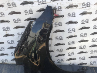 крыло переднее правое Mercedes-Benz A-Класс W168/V168 [рестайлинг] 2002, black, хетчбэк 5 дв.