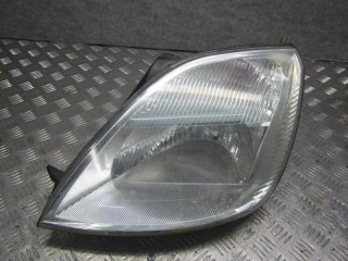 фара левая Ford Fiesta 5 поколение 2005