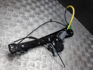 стеклоподъемник передний левый BMW 3 серия E46 1999, 1.8 л., бензин, АКПП, седан, 8196037