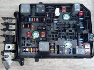 блок предохранителей Chevrolet Cruze 2 поколение 2018, 1.4 л., бензин, 42571924