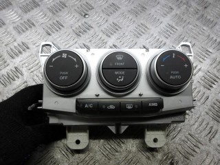 блок управления печки / климат-контроля Mazda Carol 5 поколение 2006, 1.8 л., бензин, МКПП, минивэн, K1900CC51