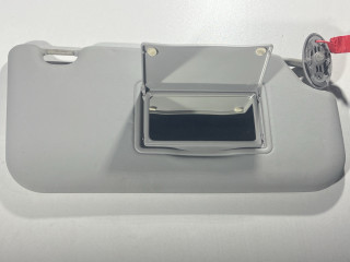 козырек солнцезащитный Ford Fiesta 5 поколение 2004, 1.4 л., хетчбэк 5 дв.