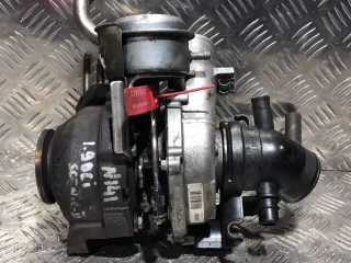 турбина Renault Scenic 2 поколение [рестайлинг] 2007, 1.9 л., дизель, 5МКПП, минивэн, 8200398585, GT1746