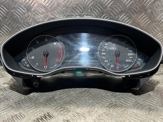 щиток приборов (приборная панель) Audi A6 4G/C7 2013, 2.8 л., CHVA, бензин, АКПП, седан, полный привод, 4G8920900K, 0263678046