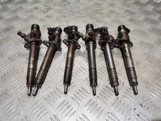 форсунка Peugeot 407 1 поколение 2005, 2.7 л., UHZ (DT17), дизель, АКПП, универсал, 5U3Q9K548AA