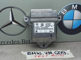 блок AirBag BMW XM G09 2023, 4.4 л., бензин, c5y, 5A85FE8