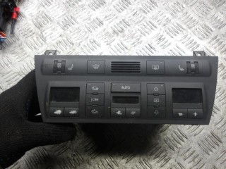 блок управления печки / климат-контроля Audi A6 C5 [рестайлинг] 2004, 3.0 л., бензин, АКПП, универсал, 4B0820043AD