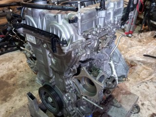 двигатель Chevrolet Cruze 2 поколение 2016, 1.4 л., бензин, седан, 12684742, LE2, 126650830, 161320018