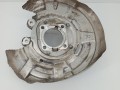 кулак задний правый BMW 5 серия F10/F11 [рестайлинг] 2014, 2.0 л., N20 B20 B, бензин, АКПП, 6793770 - фото №3