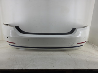 бампер задний BMW 4 серия F32/F33 2015, 2.0 л., бензин, АКПП, 51127285544, 7285544