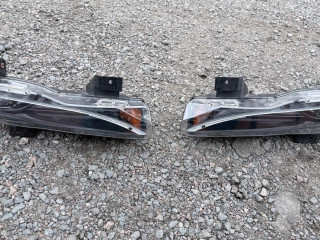 фара противотуманная (комплект) Tesla Model X 1 поколение [рестайлинг] (2021 - 2026)