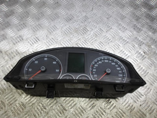 щиток приборов (приборная панель) Volkswagen Golf 5 поколение 2008, 1.9 л., дизель, МКПП, универсал, 1K0920874B