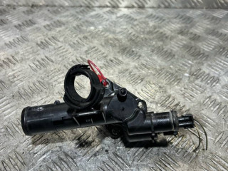 корпус термостата Renault Clio 3 поколение 2009, 1.5 л., K9K 768, дизель, 5МКПП, универсал