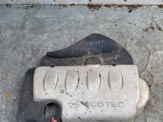 декоративная крышка двигателя Opel Zafira 1 поколение (A) 2000, 1.8 л., минивэн