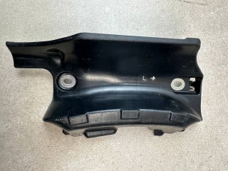 пластик Toyota 2022, 2.8 л., 1GD-FTV, дизель, АКПП, красный, пикап, полный привод, правый руль, 66424KK010