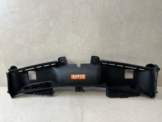 воздухозаборник Mercedes-Benz GLK-Класс X204 [рестайлинг] 2014, 2.2 л., дизель, АКПП, белый, внедорожник 5 дв., полный привод, A2045000355