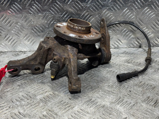 ступица передняя правая Renault Megane 1 поколение 1997, 1.6 л., K7M 690, бензин, 5МКПП, хетчбэк 5 дв.