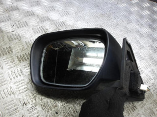 зеркало наружное левое Mazda Carol 5 поколение 2006, 1.8 л., бензин, МКПП, минивэн
