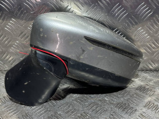 зеркало наружное левое Nissan Note E12 2014, 1.2 л., HR12DDR, бензин, 5МКПП, хетчбэк 5 дв.