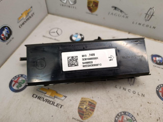 блок управления печки / климат-контроля Chevrolet TrailBlazer 3 поколение 2023, 1.3 л., бензин, 85137499