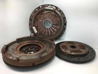 комплект сцепления Fiat Panda 3 поколение 2017, 1.3 л., JTD, дизель, МКПП, полный привод, 55261926, C557, C1039286