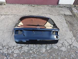 крышка багажника (дверь 3-5) Mercedes-Benz GLC-Класс X253 [рестайлинг] 2020, 2.0 л., бензин, полный привод, правый руль