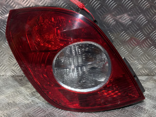 фонарь задний левый Opel Antara 1 поколение 2009, 2.0 л., дизель, 5МКПП, внедорожник 5 дв.