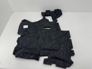 тепловой экран моторного отсека Porsche 2022, 2.9 л., бензин, АКПП, внедорожник 5 дв., 95B863979