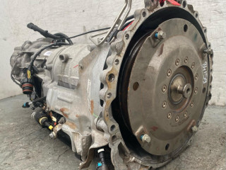 КПП автоматическая (АКПП) Land Rover Range Rover Sport 1 поколение 2007, 3.6 л., 368DT, дизель, АКПП, внедорожник 5 дв., 6HP26