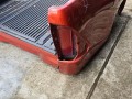задняя часть кузова (тазик) Toyota Hilux 8 поколение [рестайлинг] 2022, 2.8 л., 1GD-FTV, дизель, АКПП, красный, пикап, полный привод, правый руль, 65826KK900 - фото №4