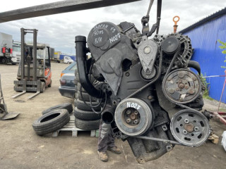 двигатель Volkswagen Sharan 1 поколение 1999, 1.9 л., дизель, ANU