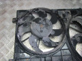 вентилятор радиатора Volkswagen Golf 4 поколение 2004, 1.6 л., бензин, МКПП, хетчбэк 5 дв., 1K0121207J - фото №7