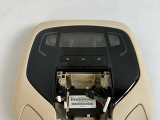 фонарь салона (плафон) Maserati Levante 1 поколение 2017, 3.0 л., A630HP, дизель, АКПП, blue, внедорожник 5 дв., полный привод, правый руль, 670090459