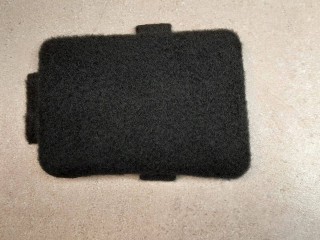 обшивка багажника Alfa Romeo 2019, 1.8 л., 940 A1.000, бензин, АКПП, черный, хетчбэк 5 дв., передний привод, 01560943820